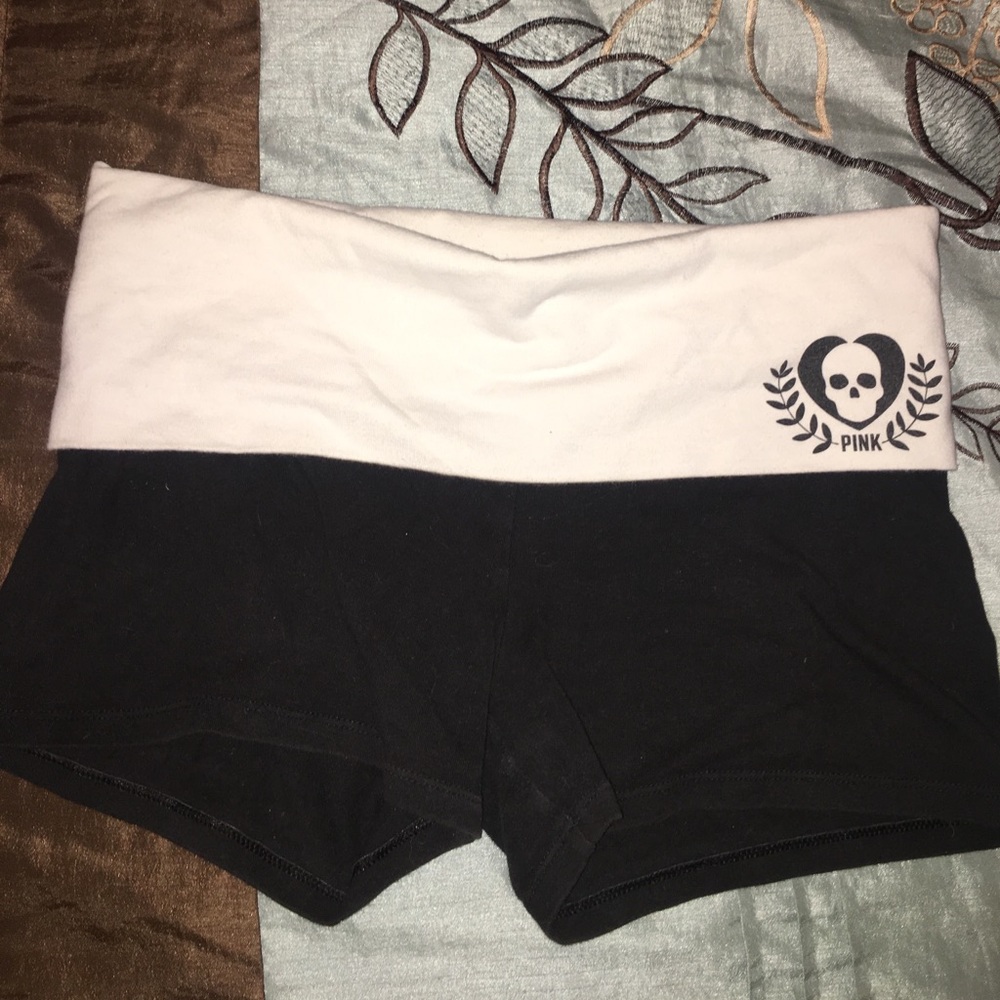 PINK Yoga Shorts