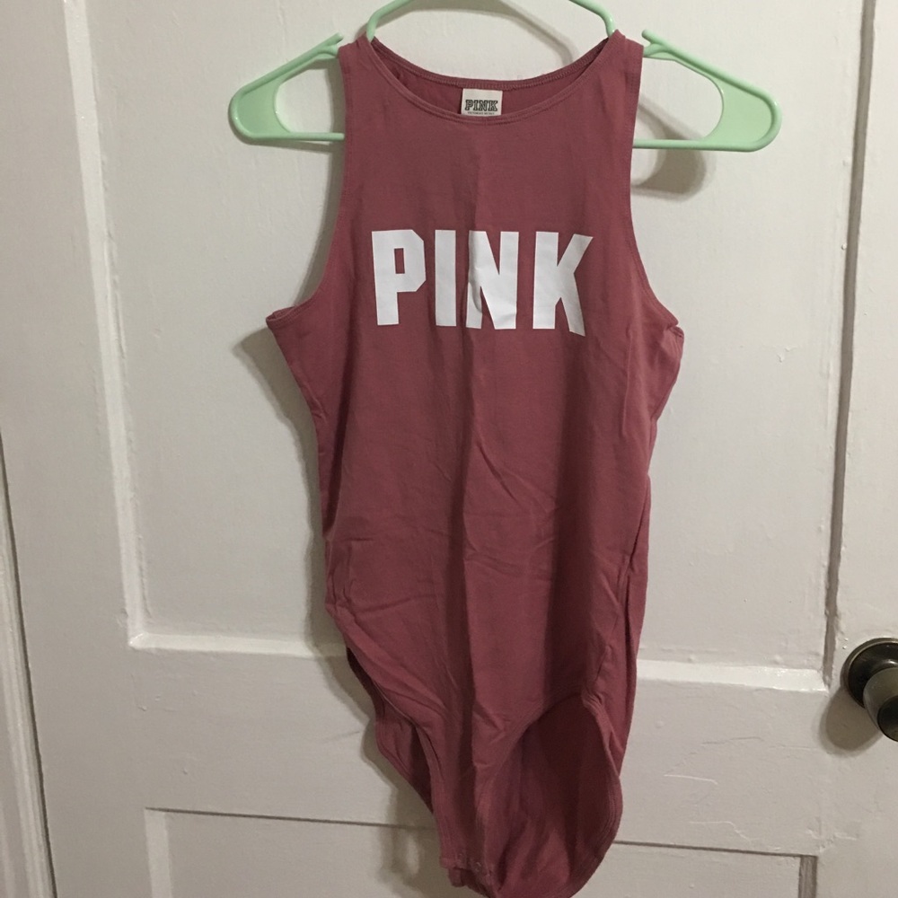 Victoria's Secret PINK body suit