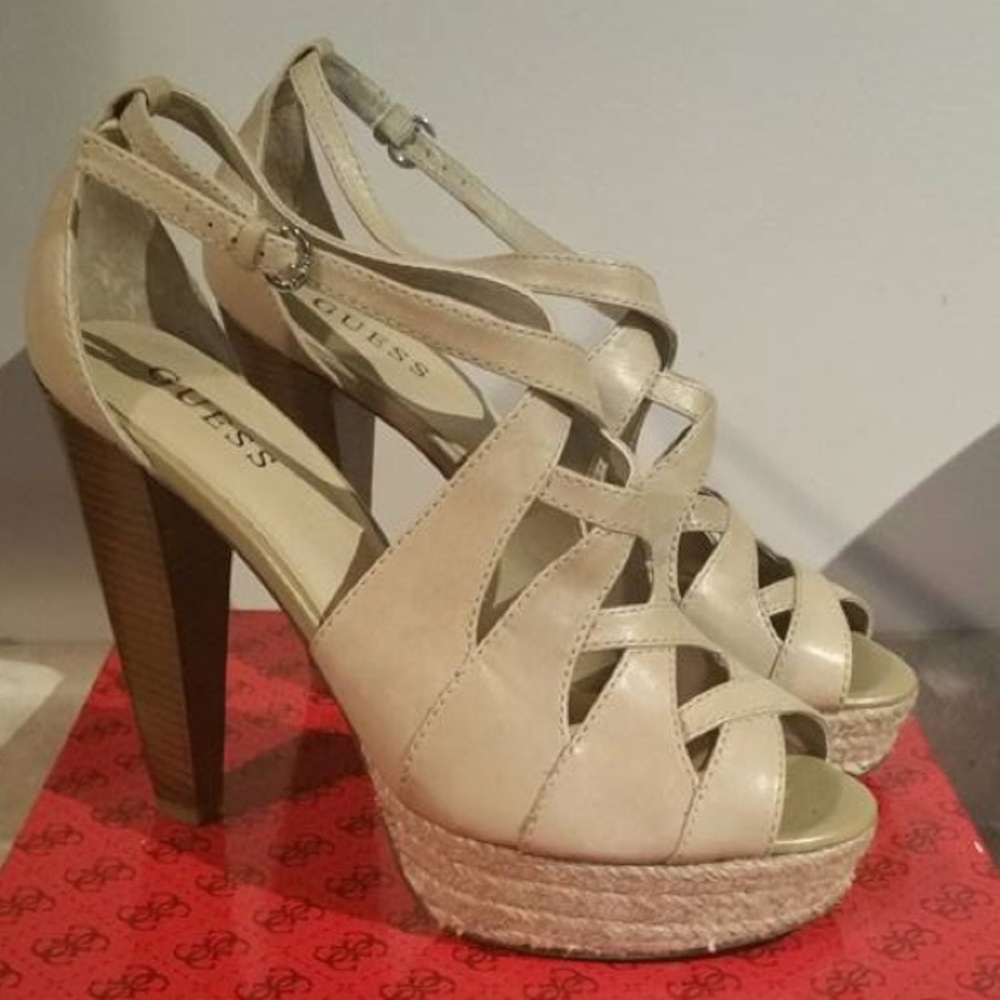 NEW Guess Shoes!
