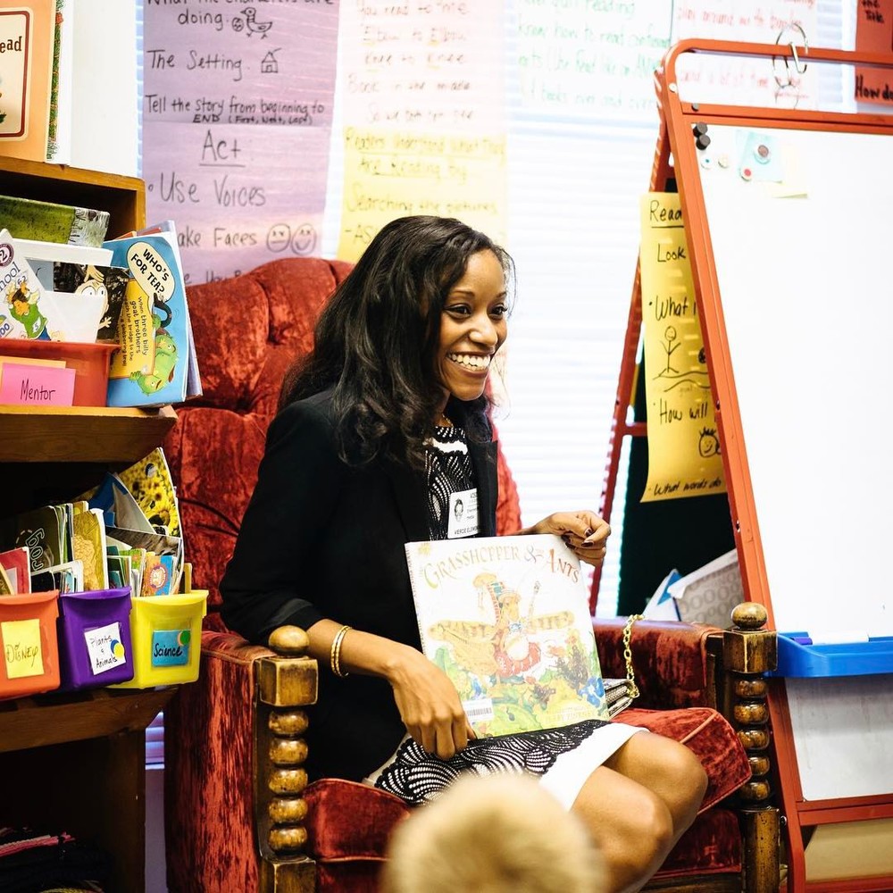 Meet your Posher, Sheereen