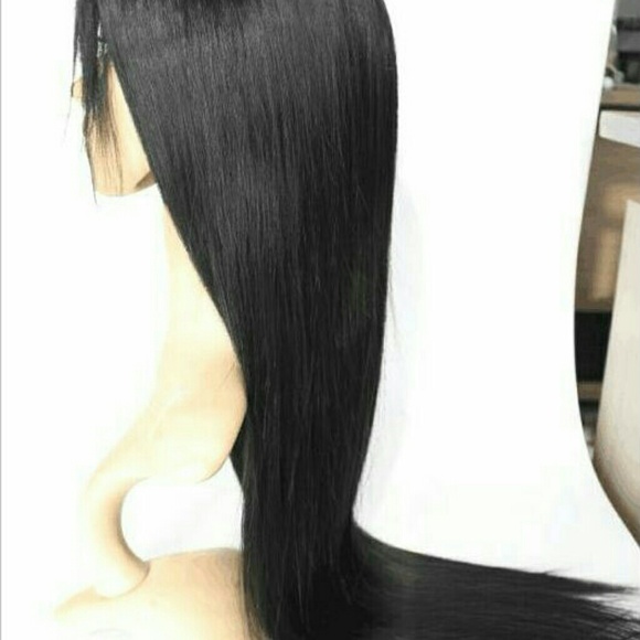 100% Virgin Remy human Hair 22-24 inches!!