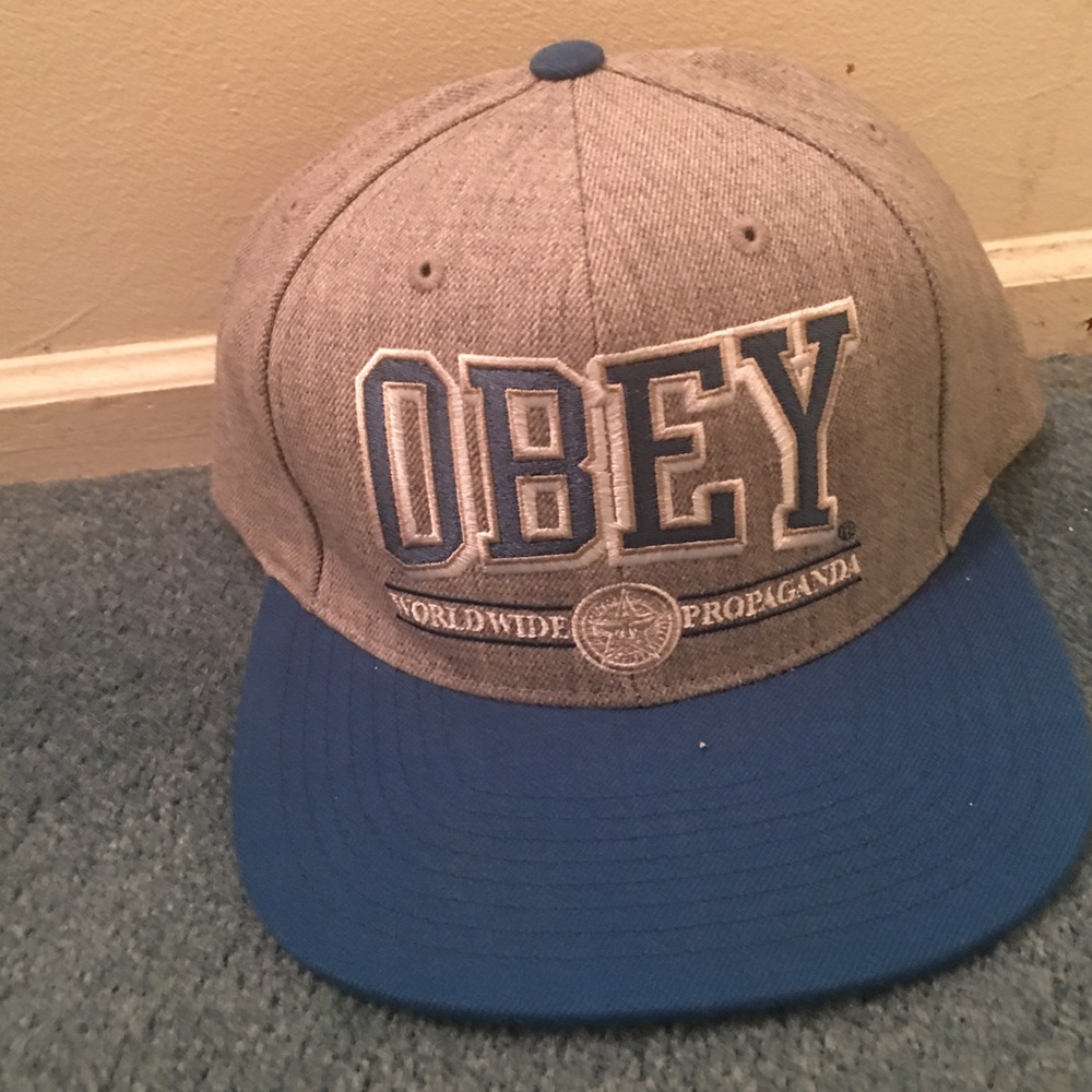 Obey SnapBack