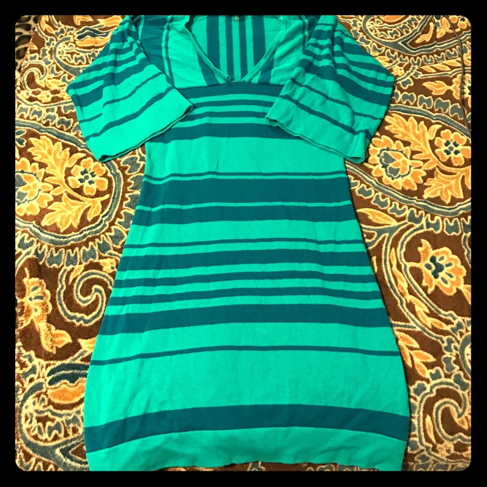 Trina Turk sweater dress