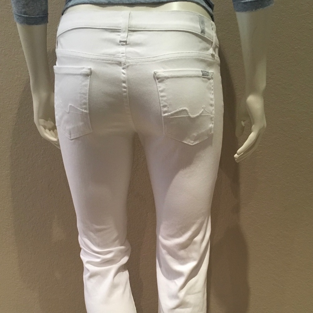 7 For All Mankind Bootcut Jeans