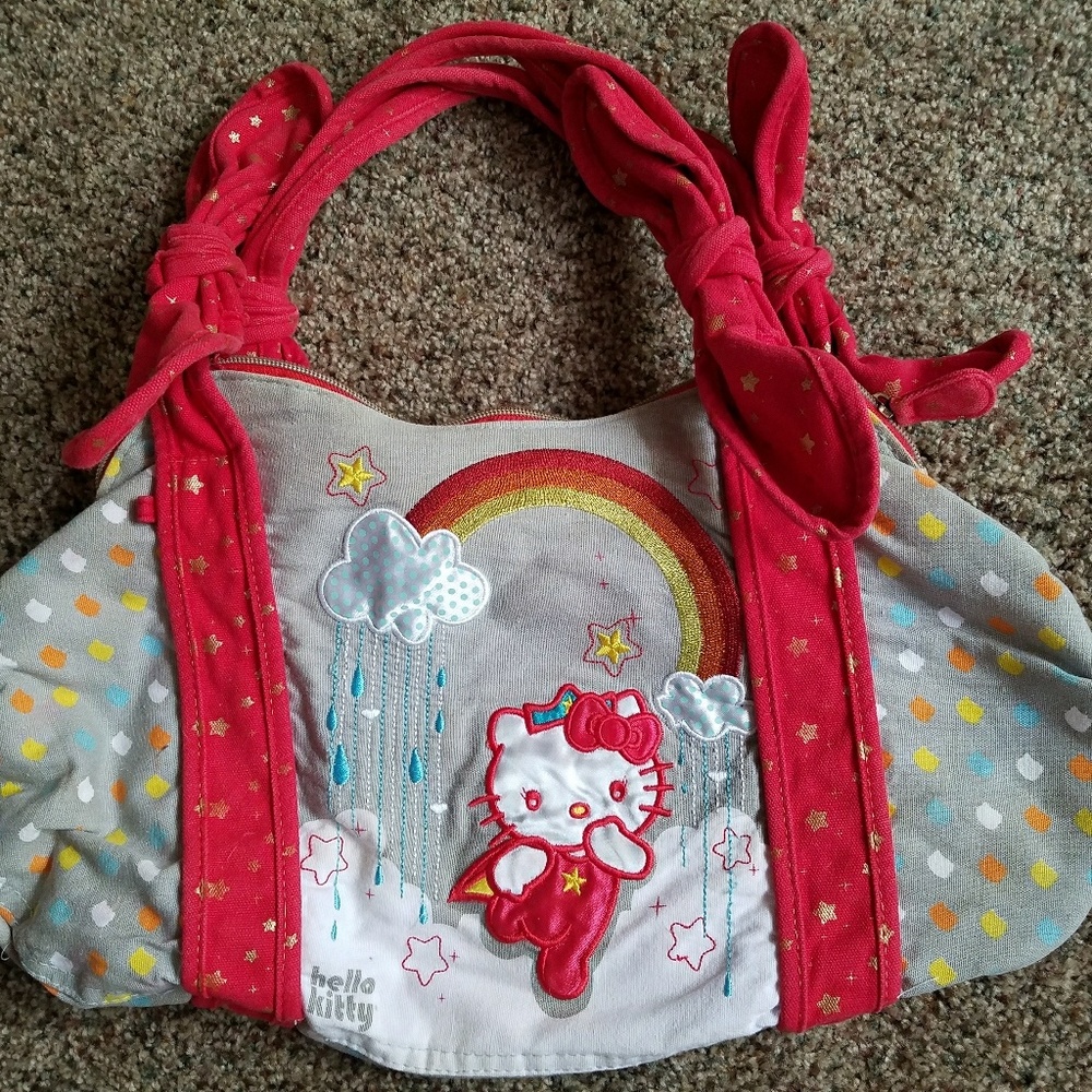 Cute Hello Kitty Bag