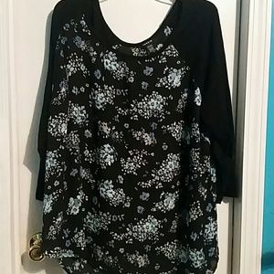 Torrid Floral Top
