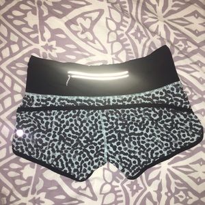 RARE lululemon speed short !