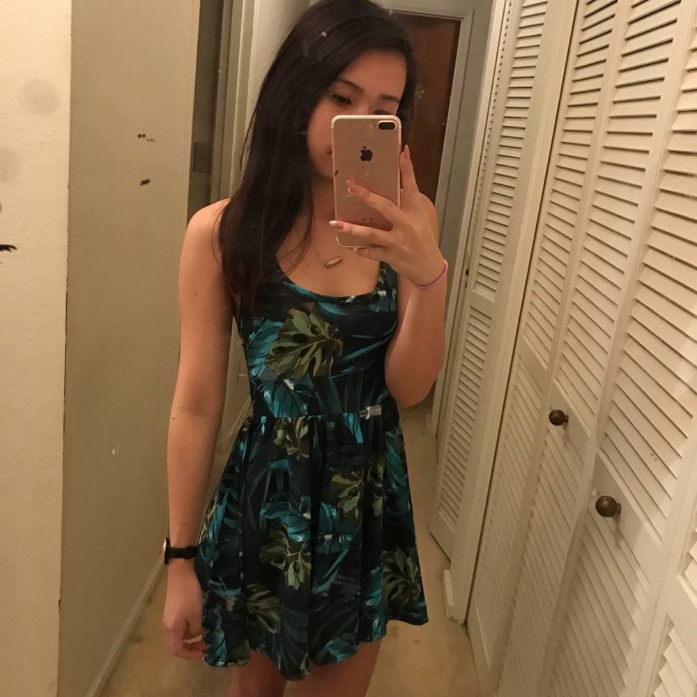American Apparel Tricot Dress