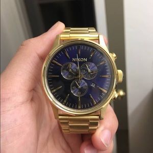 Nixon Sentry Chrono