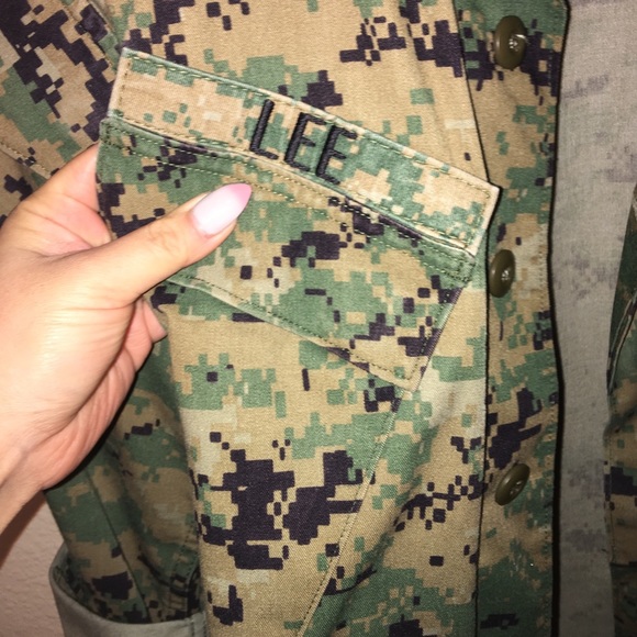 Authentic Marine Jacket - Picture 2 of 2