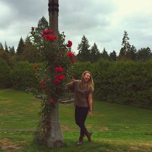 Meet your Posher, Olivia