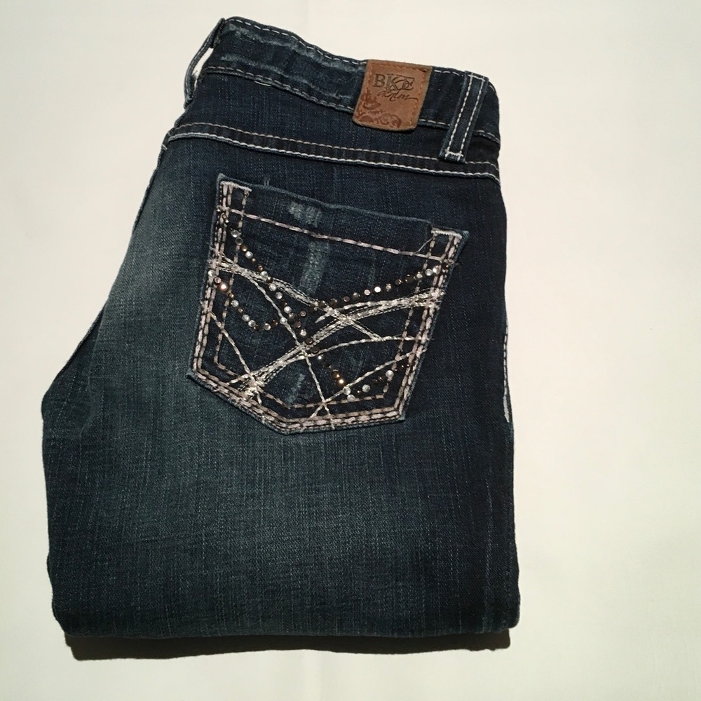 BKE (from Buckle) Madison Skinny Jeans