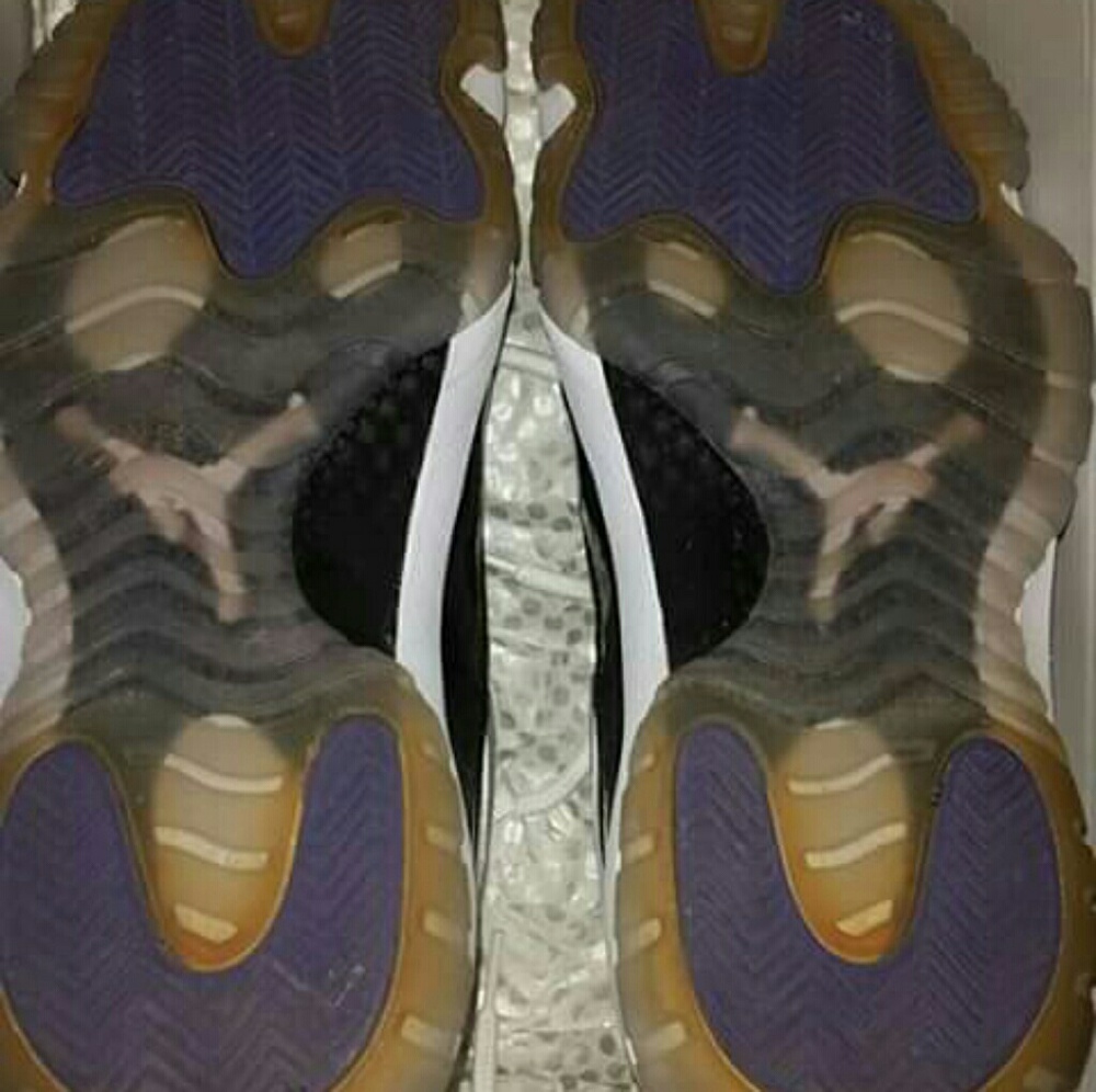 Jordan's 11s