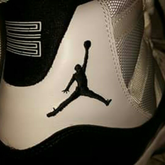 Jordan\'s 11s