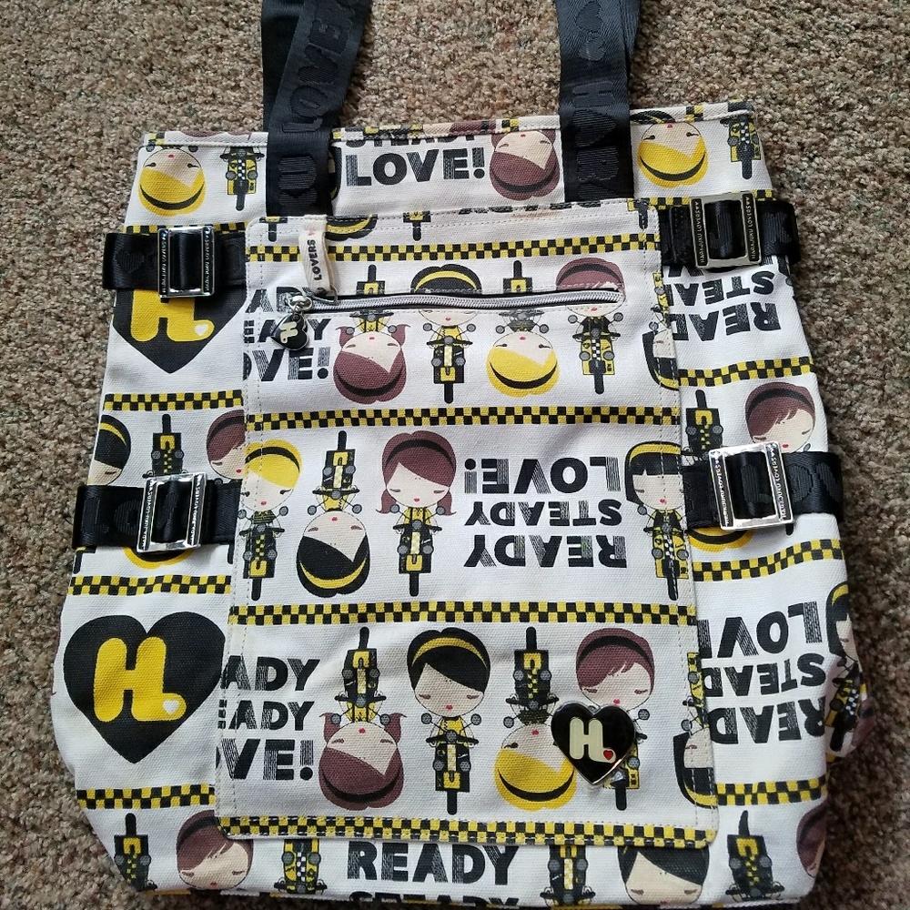 Gwen Stefani Harajuku Purse Bag