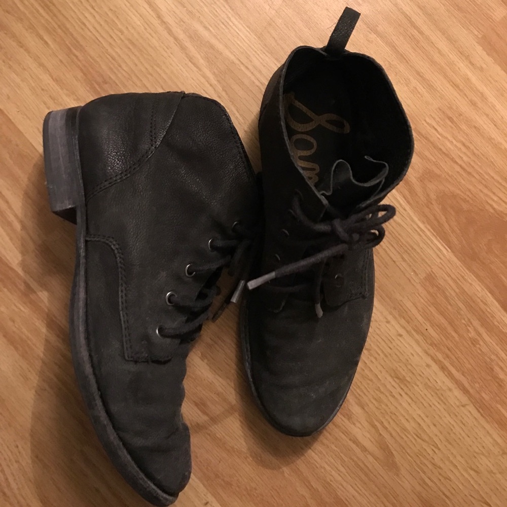 Sam Edelman boots