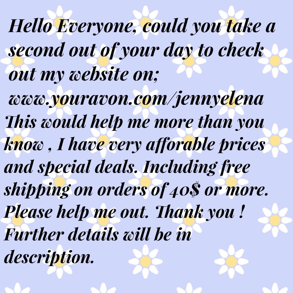 FIRST BUYER GETS REWARD!!