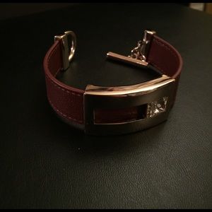 Women's leather bracelet Never Been Worn