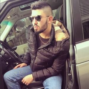 Meet your Posher, Fadi