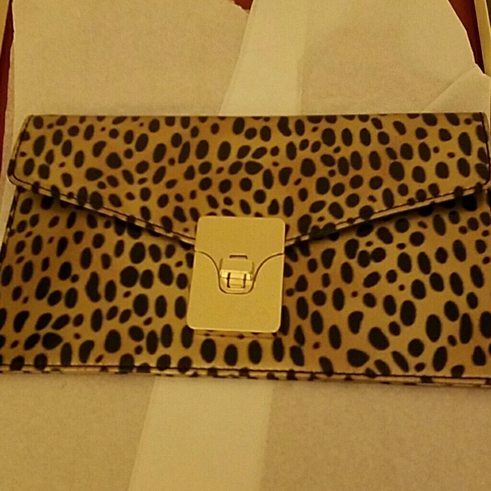 Talbot's Envelope Clutch