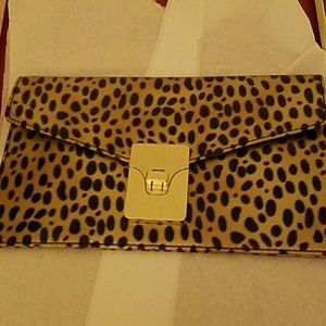 Talbot's Envelope Clutch