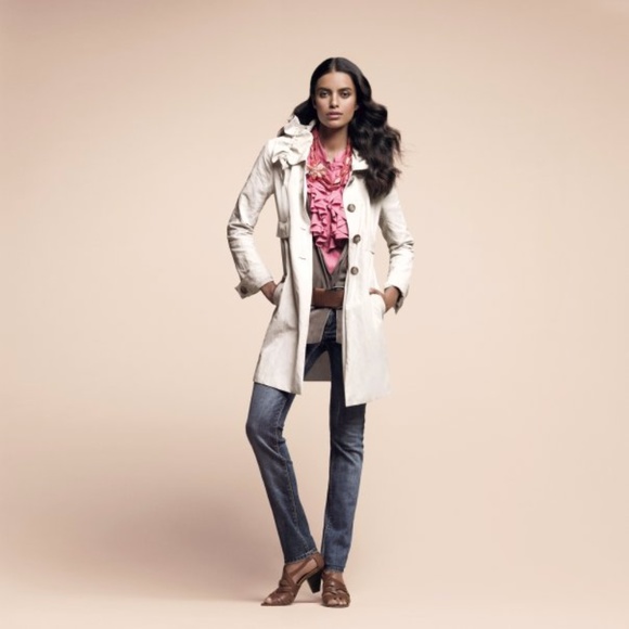 Loft Trench Coat