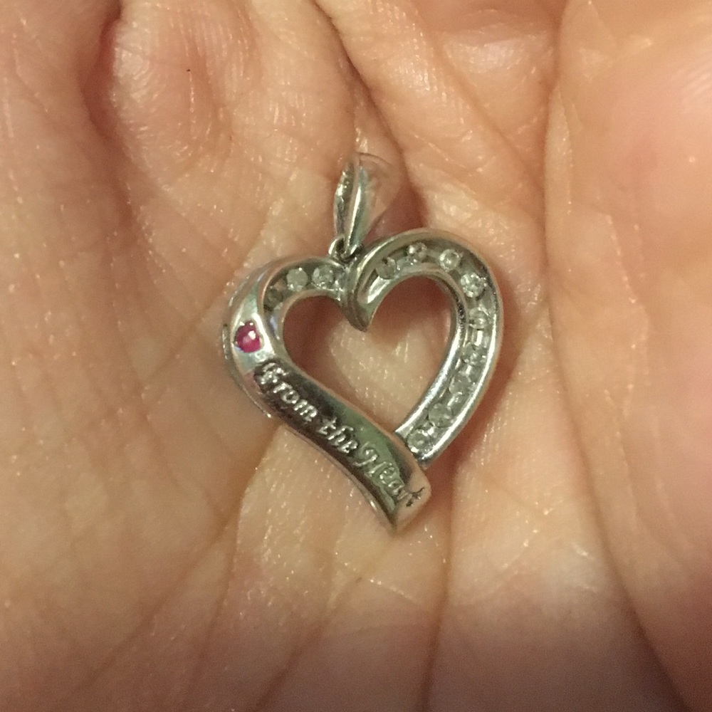 Heart Pendant