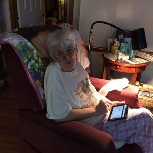 Meet your Posher, Barbara