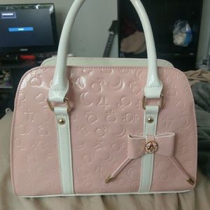 Sailor Moon Samantha Vega Hand Bag Purse