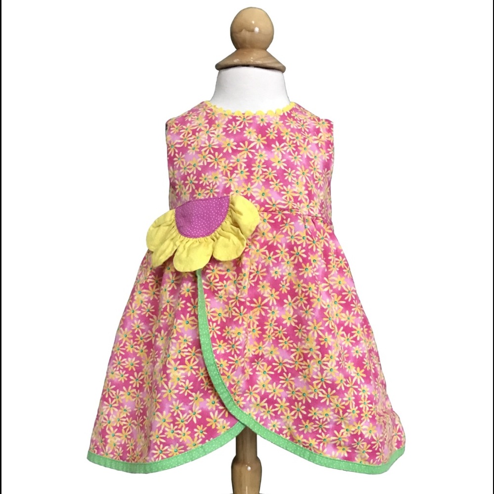 Austin & Ashley Dress