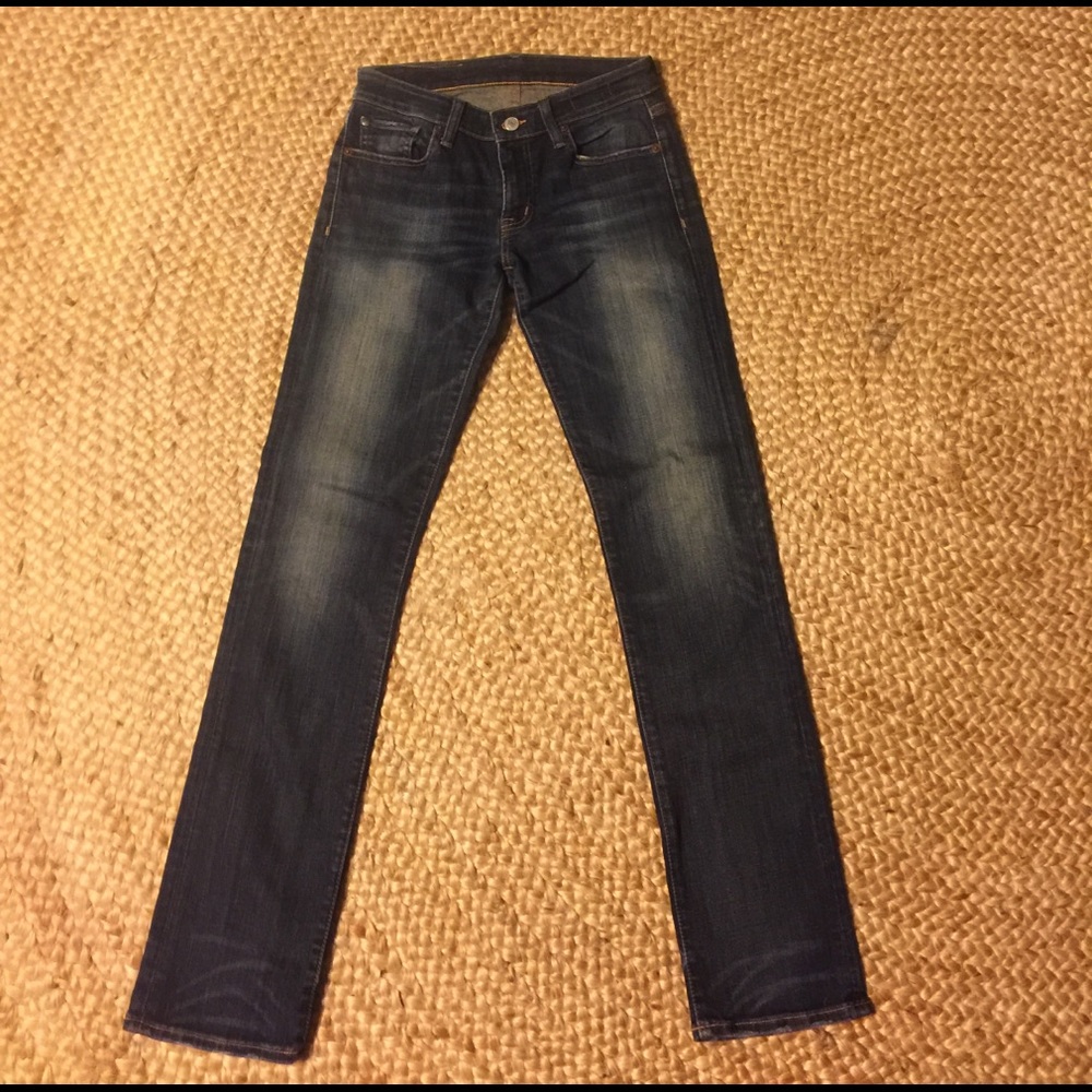NWOT Ralph Lauren Denim & Supply Straight Jean