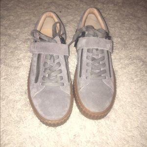 J slides fenty puma creeper look alikes