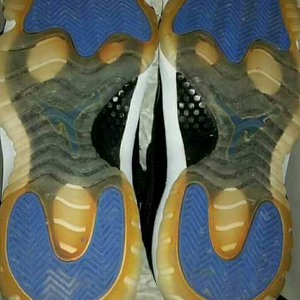 Brand new Jordan's 11s real Jordan's