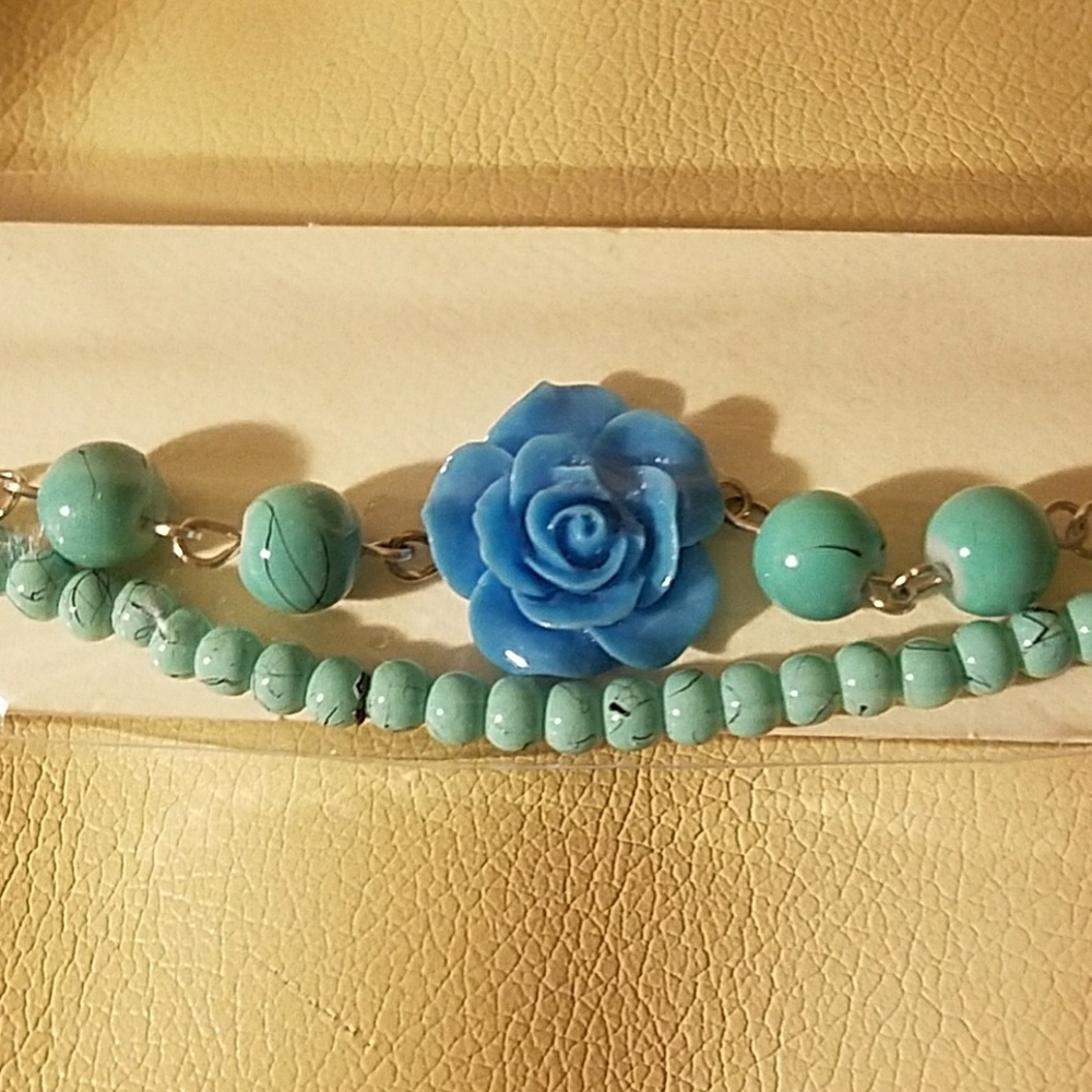 Beautiful Pastel Rose Bracelets !! SALE!! - Picture 5 of 6