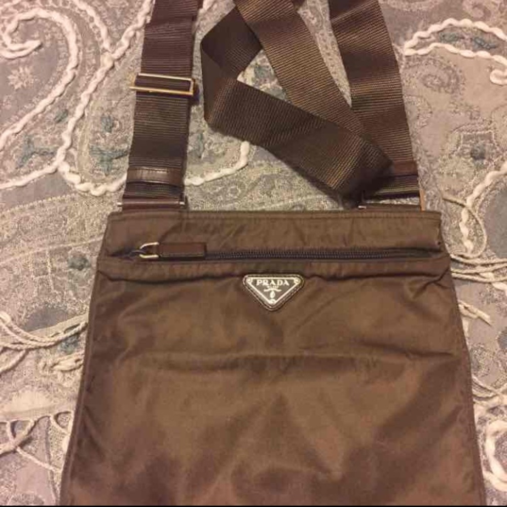 Prada cross body