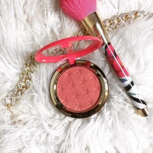 MAC Nutcracker Sweet Vision Magic Dust Blush NIB