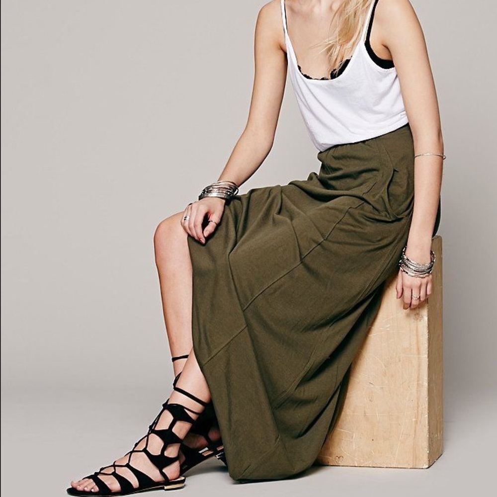 ☀️ FP ☀️ Beach Mad Cool Skirt 🌊