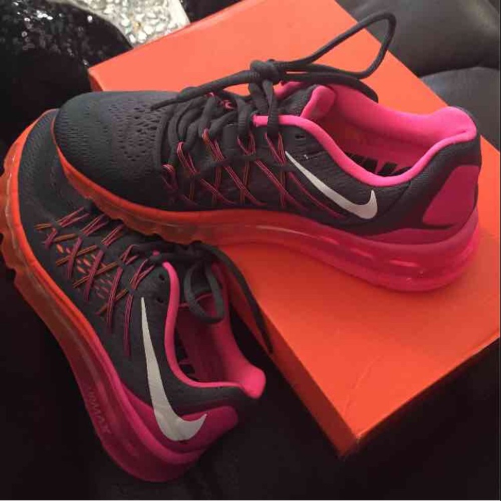 Nike air max , wore once
