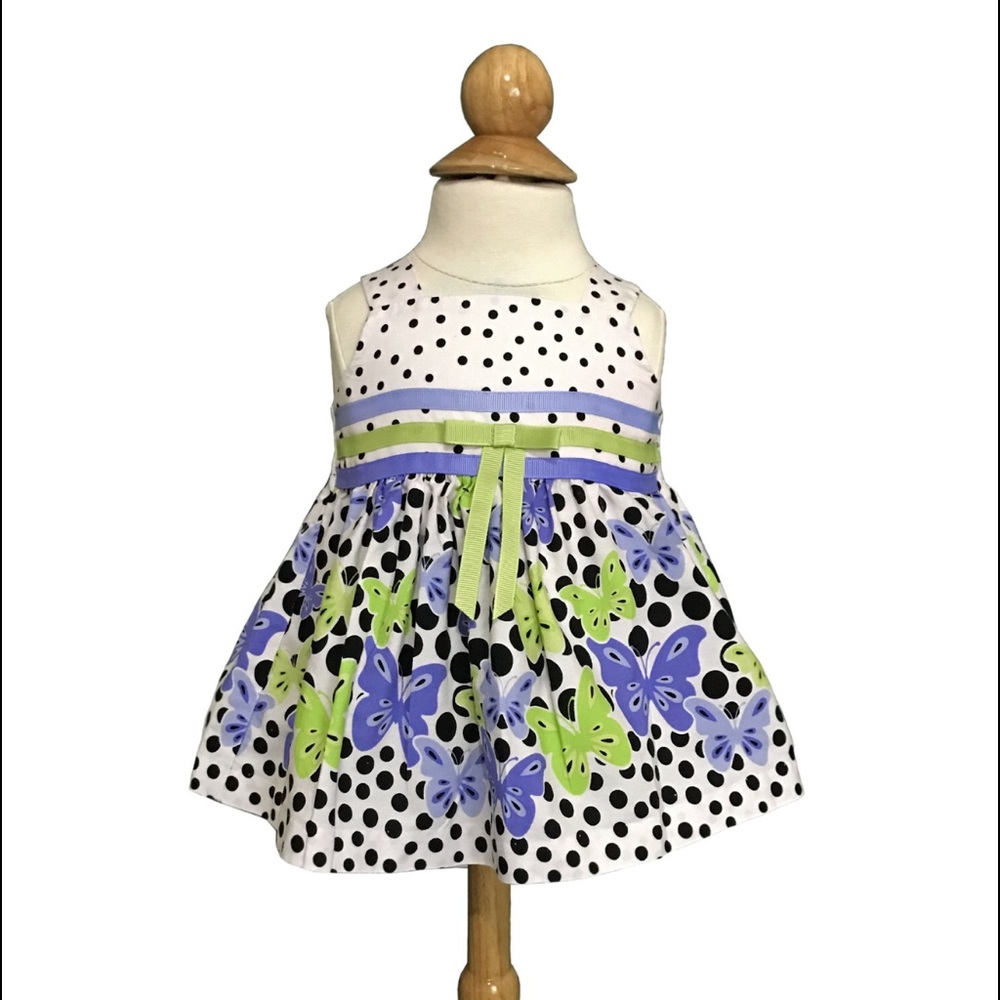 Bonnie Baby Dress