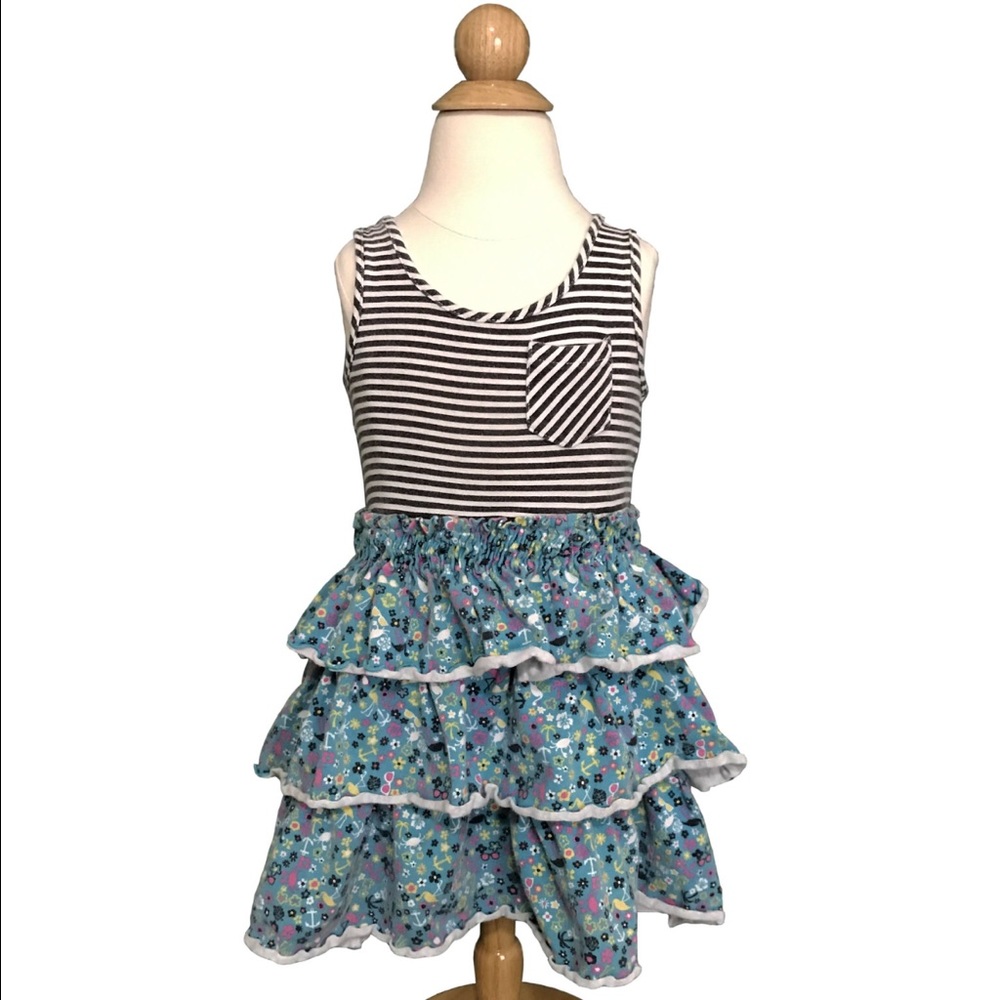 Chelsea's Corner Dress