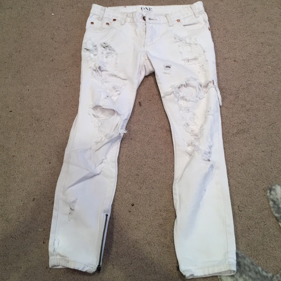 One teaspoon jeans - Picture 2 of 4