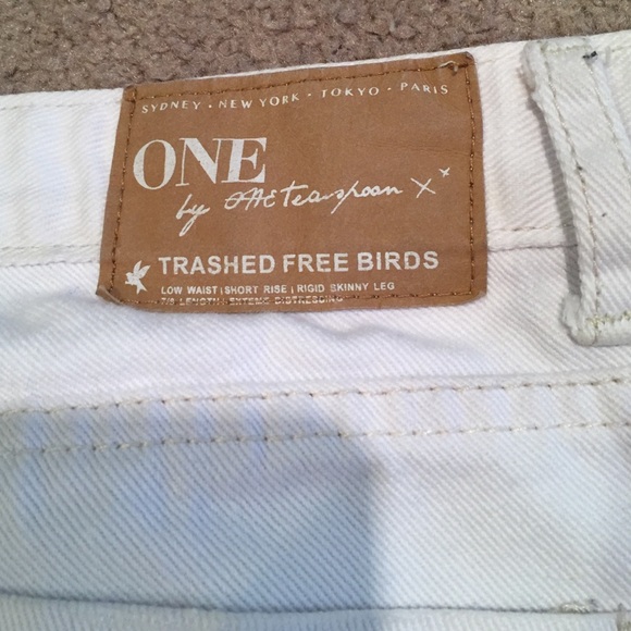 One teaspoon jeans - Picture 4 of 4
