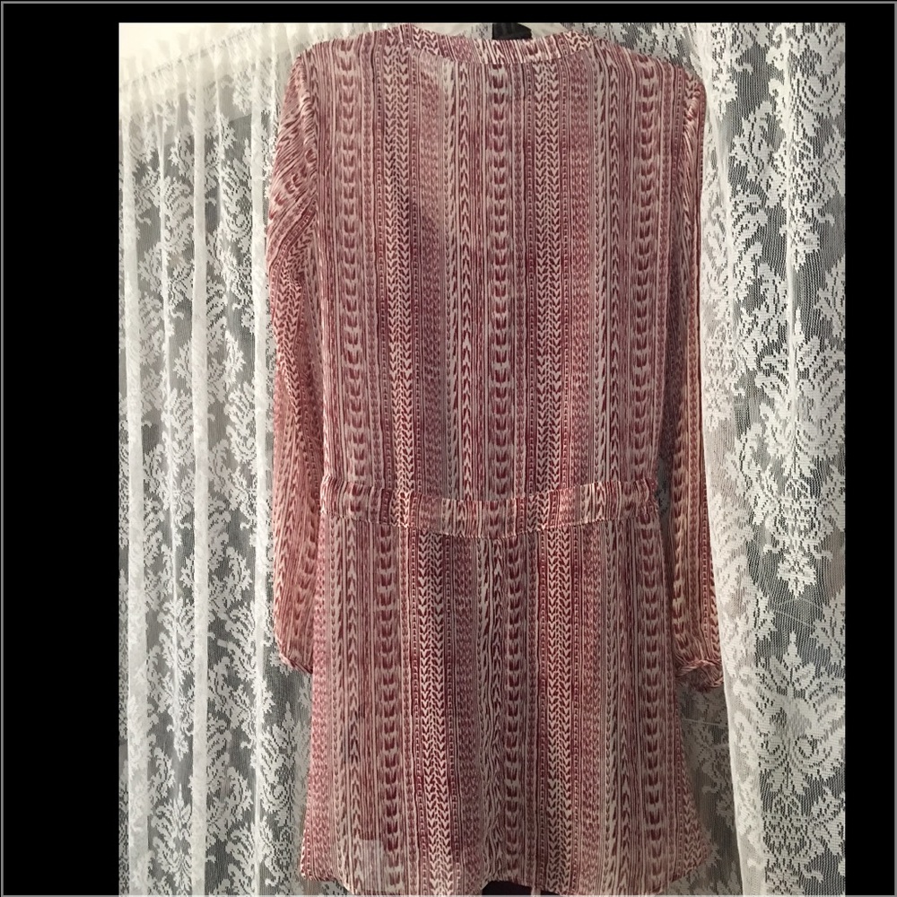 Forever 21 tunic dress