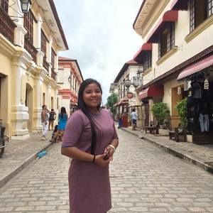 Meet your Posher, Abigail margarette