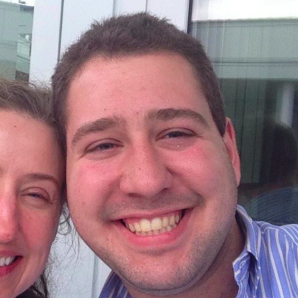 Meet your Posher, David