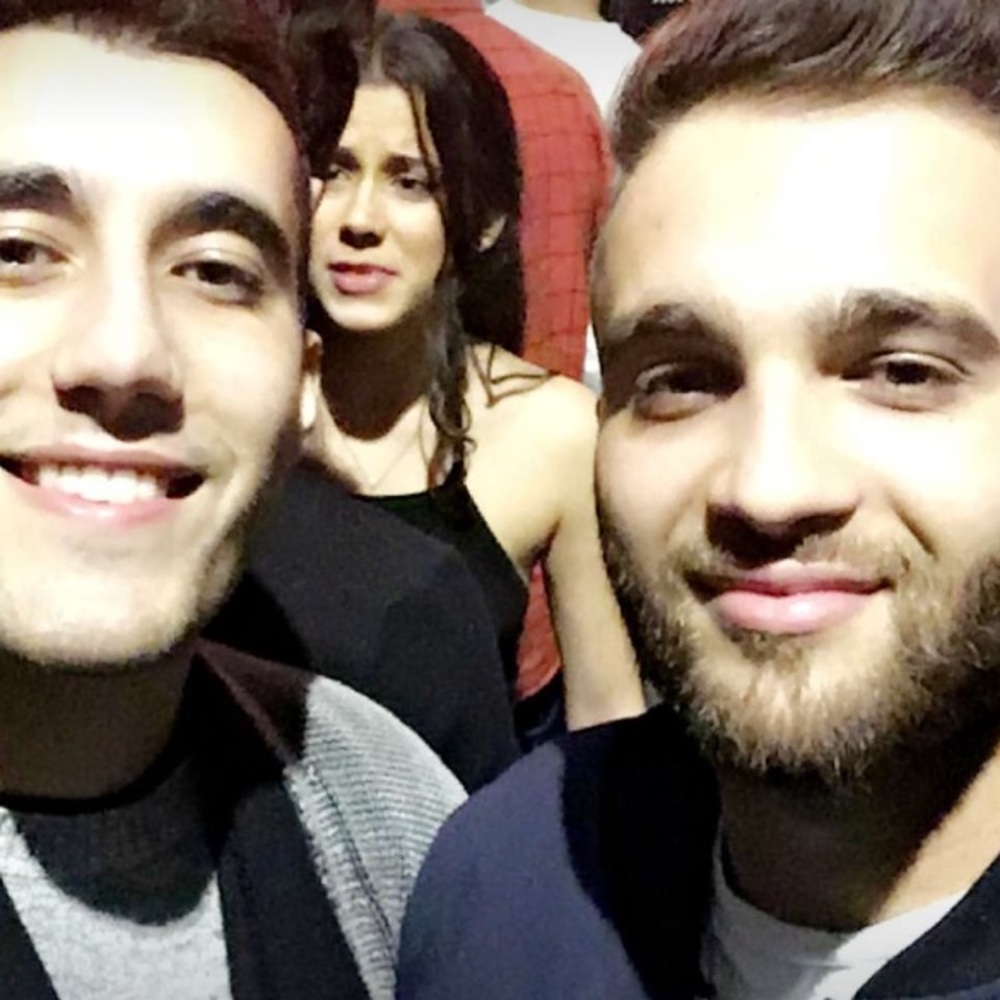 Meet your Posher, Sacha