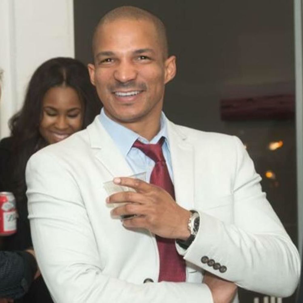 Meet your Posher, Andrew