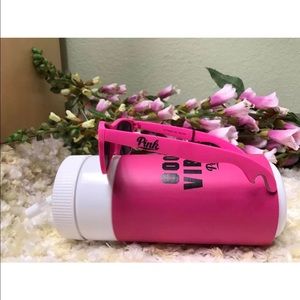 Victoria's Secret WaterBottle & OpenerSunglasses