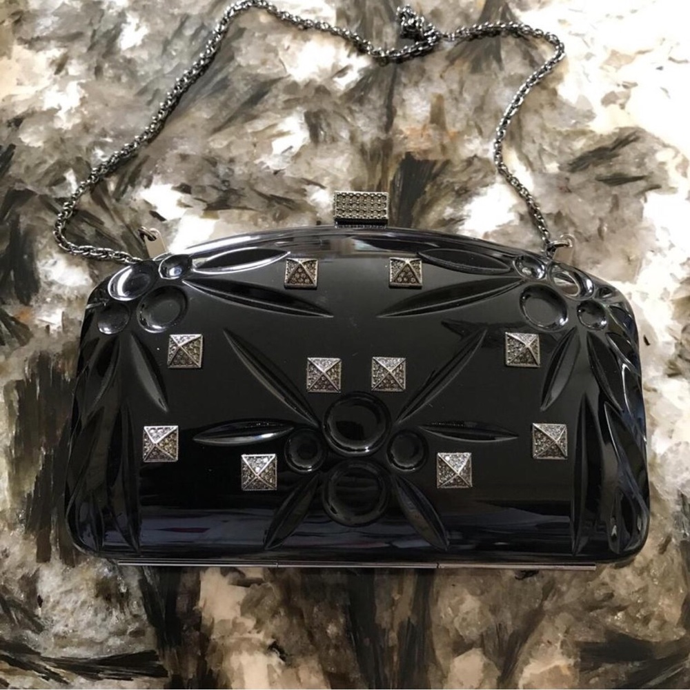 Valentino Crystal Studded Convertible