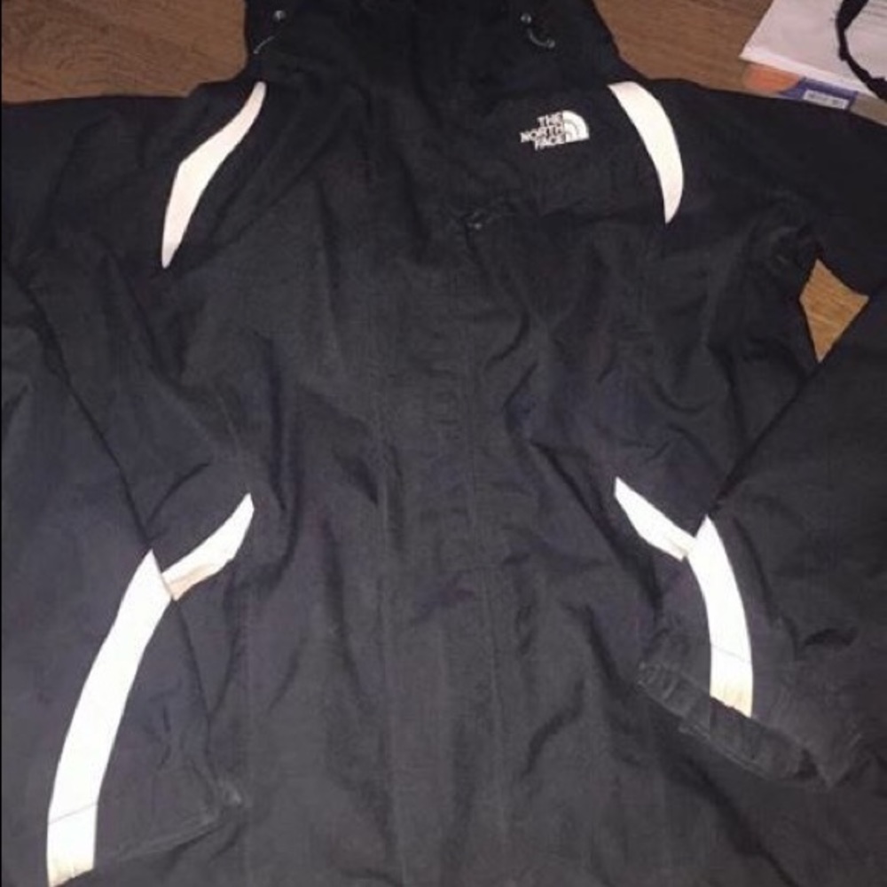 Northface winter jacket, The North face